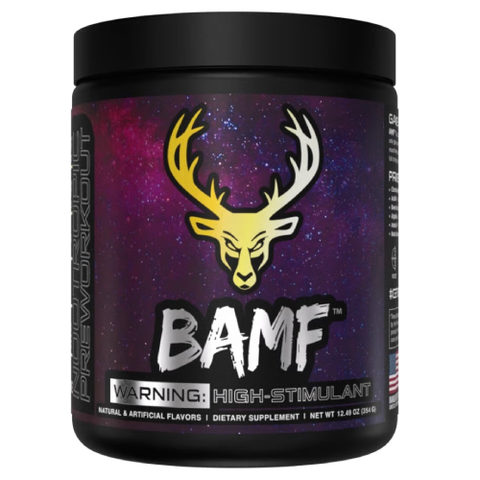 BUCKED UP Bucked Up Bamf 30 Servicios Gym N Juice