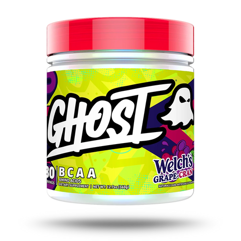GHOST Ghost BCAA 30 Servicios Sour Welchs Grape