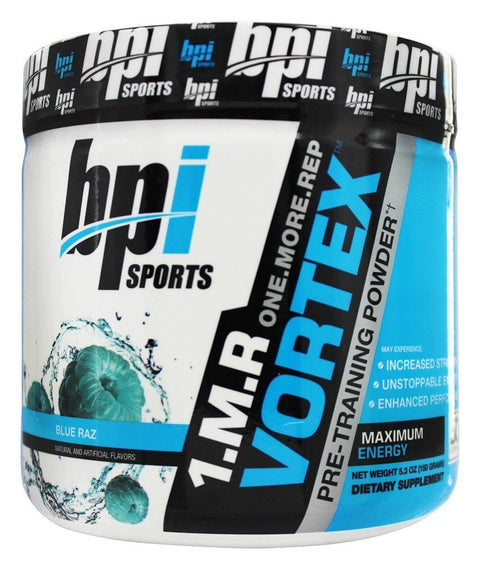 BPI Bpi 1.m.r. Vortex 50 Servicios Blue Razz