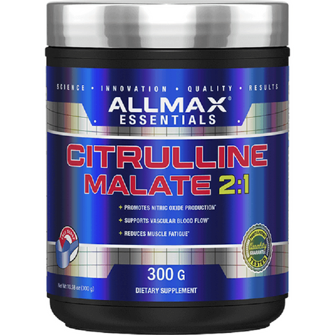 ALLMAX Allmax Almx L-citrulline Malate 300 g 150 Servicios