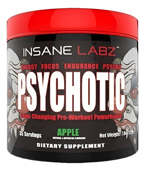 Insane Labz Psychotic 35 Servicios Apple