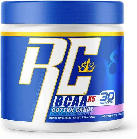 RONNIE COLEMAN Ronnie Coleman Ronnie Bcaa-xs 30 Servicios Cotton Candy