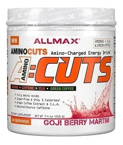 ALLMAX Allmax Almx A-cuts 210 g Grape
