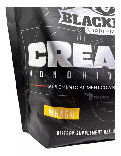 Blackbear – Creatine Monohidratada 750 g Mango