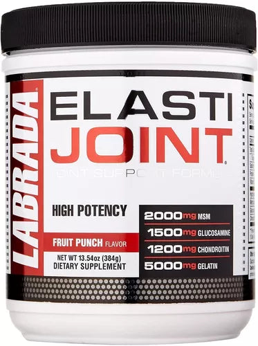 LA ELASTIJOINT 30 SERV FRUIT PUNCH