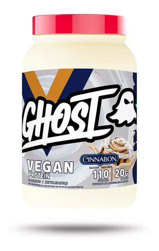 Ghost – Whey Protein 2 lb Cinnabon – Proteínas – Alta Proteína