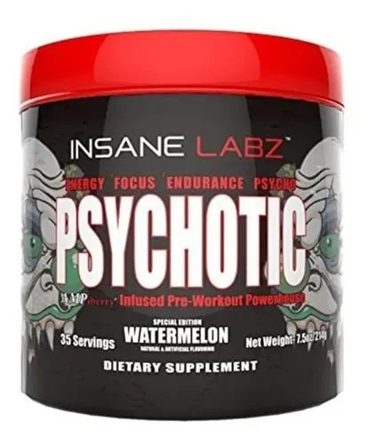 Insane Labz Ins Insane Psychotic 35 Servicios Watermelon