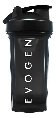 SHAKER Shaker Evogen Mexico Black 18 Oz