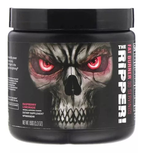 COBRA THE RIPPER 30 SERV RASPBERRY LEMONADE