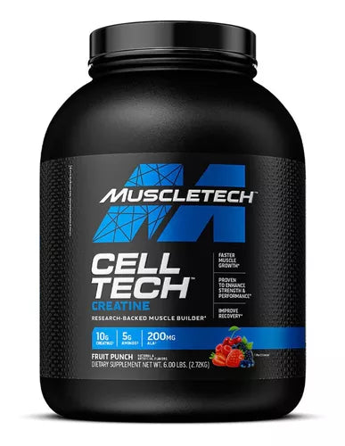 MT CELL-TECH PERFORMANCE SERIES 6 LBS PUNCH *OFERTA*