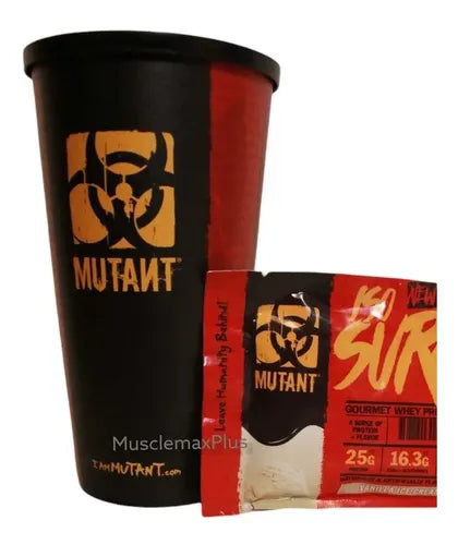 Mut Mutant Vaso Stadium Cup 32 Oz