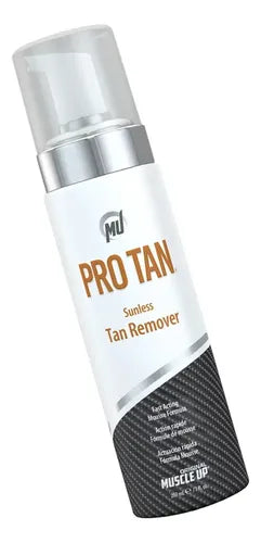 Protan Pro Tan Sunless Tan Remover 7 Oz