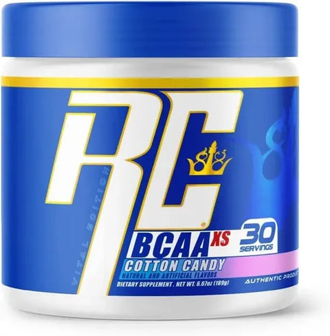 RONNIE COLEMAN Ronnie Coleman Ronnie Bcaa-xs 30 Servicios Cotton Candy