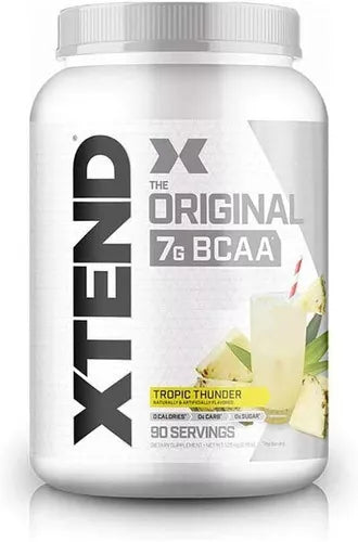 Scivation – Sci Xtend 90 Porciones Tropic Thunder – Suplementos – Sabor Sci
