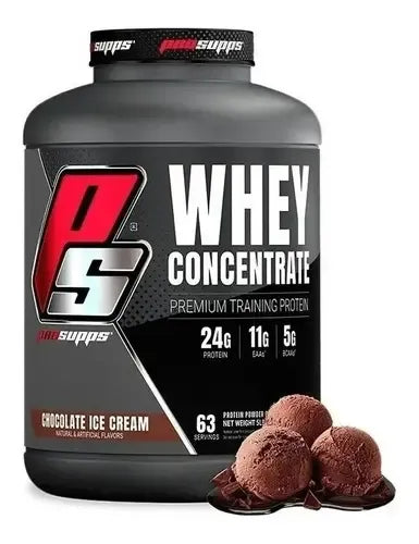 Prosupps Whey Protein Ghirardelli 5 Lbs Rich Chocolate