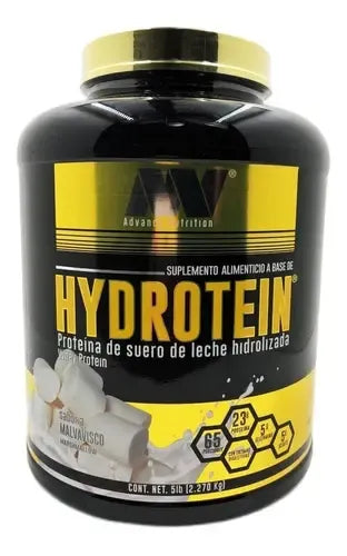 ADVANCE NUTRITION Advance Nutrition Adv Hydrotein 5 Lbs Malvavisco