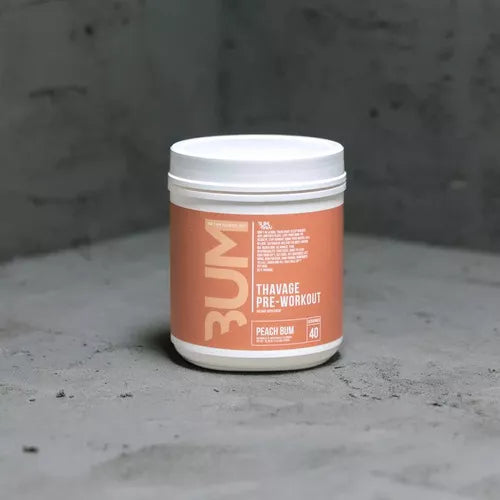 Raw – Cbum Thavage Pwo 40 Porciones Peach Bum – Suplementos – Sabor Raw