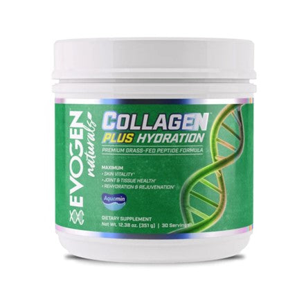 Evogen Nutrition – Evo Collagen 30 Porciones Unflavored – Suplementos – Sab