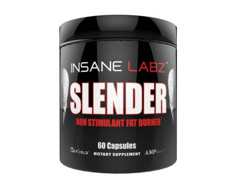 INSANE LABZ Insane Labz Ins Insane Slender 60 Cápsulas Limited Edition