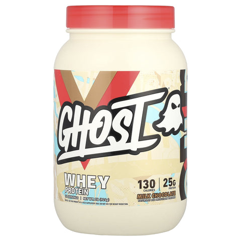 GHOST Ghost Whey Protein 2 Lbs Milk Chocolate