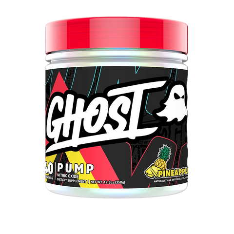 GHOST Ghost Pump Nitric Oxide 40 Servicios Pineapple