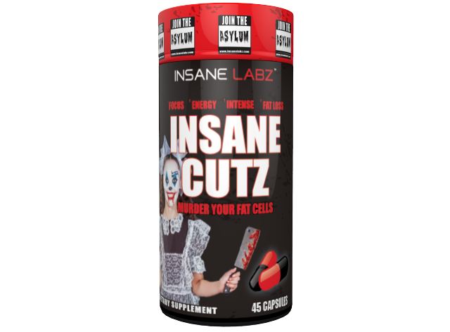 INS INSANE CUTZ 45 CT