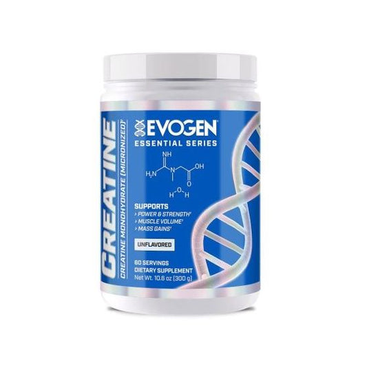 Evogen Nutrition – Evo Creatine Monohydrate 300 g Unflavored – Creat
