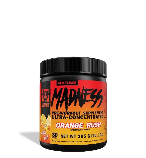 Mutant – Mut Madness (30 Porciones) Orange Rush *Oferta* – Suplementos – Sa