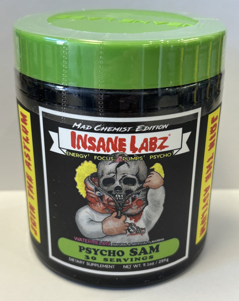 INSANE LABZ Insane Labz Ins Insane Psycho Sam 30 Servicios Watermelon