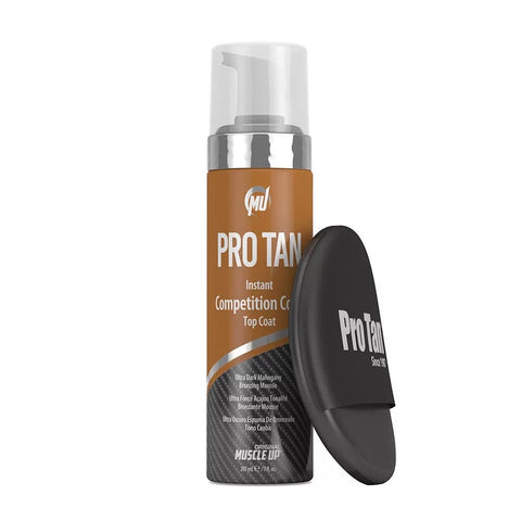 PROTAN Protan Pro Instant Competition Color Top Coat 7 Oz