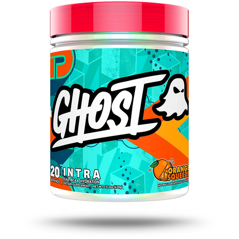 GHOST Ghost Intra 20 Servicios Orange Squeeze