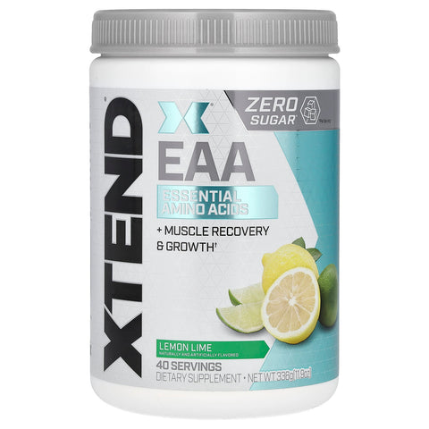 SCIVATION Scivation Sci Xtend EAA 40 Servicios Lemon Lime