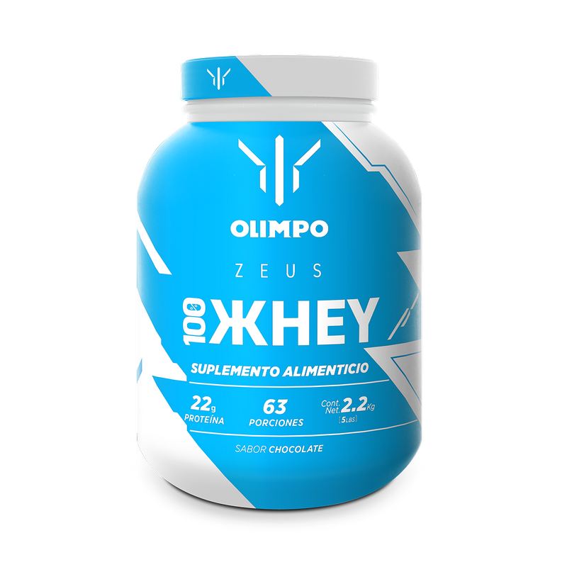 Mdn Labs – Olimpo Zeus 5 lb Vainilla