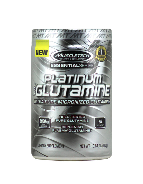 MUSCLETECH Muscletech Platinum Glutamine 300g