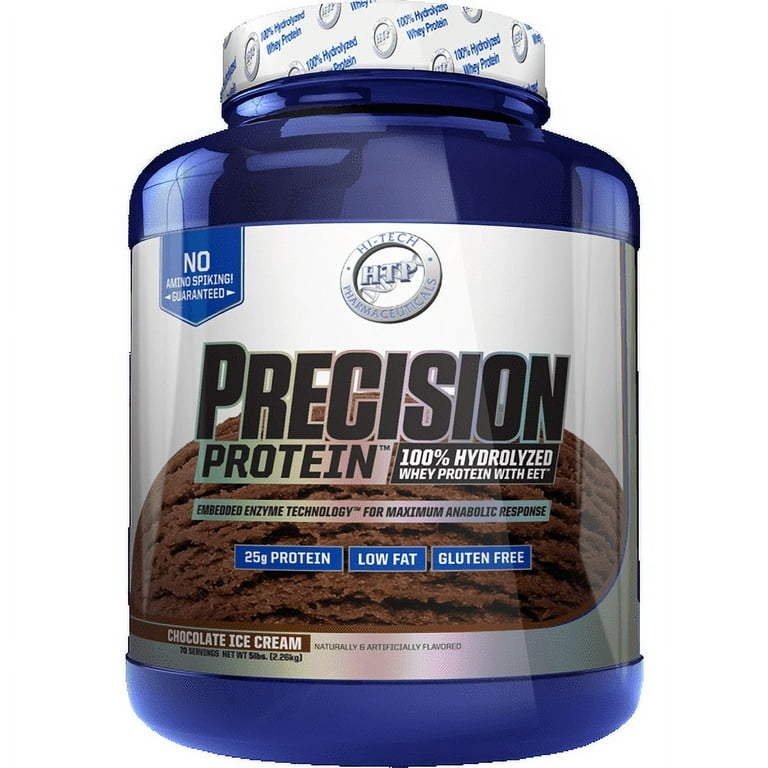 High Tech Pharmaceuticals – Htp Premium Protein 5 lb Chocolate Ice Cr