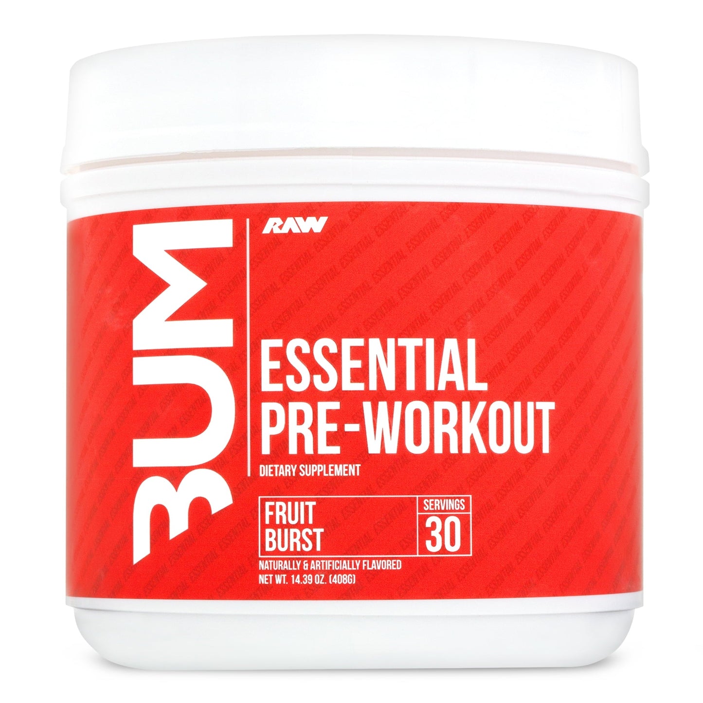 Raw – Cbum Essential Pwo 30 Porciones Fruit Burst – Suplementos – Sabor