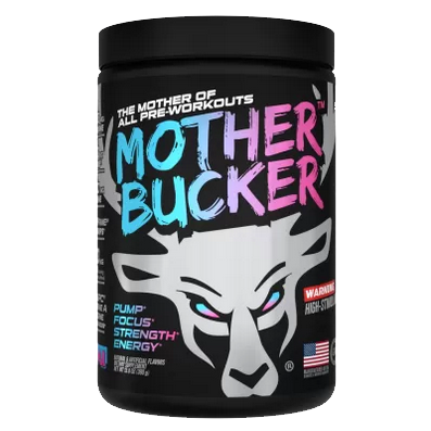 BUCKED UP Bucked Up Mother Bucker 20 Servicios Rocket Pop