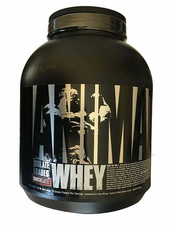 UNI ANIMAL WHEY 4 LBS CHOCOLATE *OFERTA*