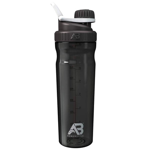 SHAKER Shaker Aero Syntrax Primus Crystal 32 Oz Onyx (black)