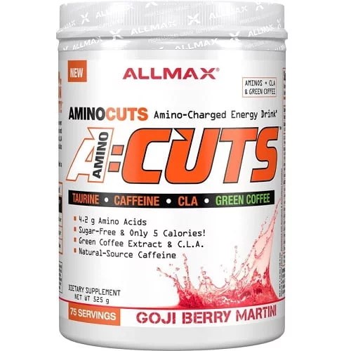 Allmax – A-Cuts 210 g Goji Berry