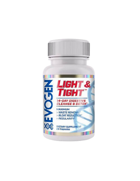 EVOGEN NUTRITION Evogen Nutrition Evo Light & Tight 28 Cápsulas