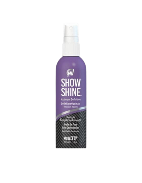 PROTAN Protan Pro Show Shine 4 Oz Ultralight Competition Oil