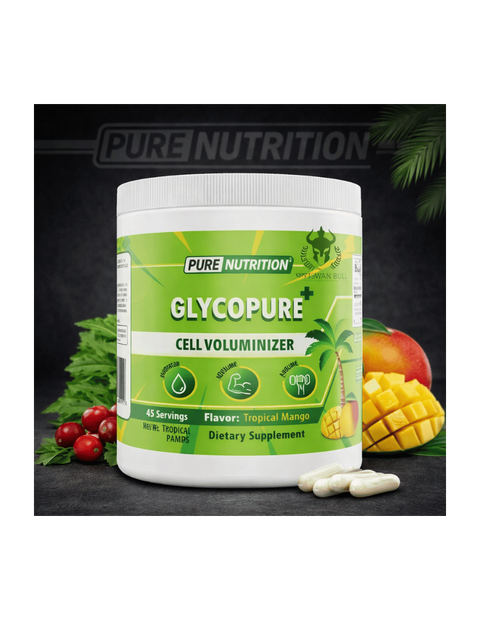 Pn Glycopure 45 Servicios Unflavored