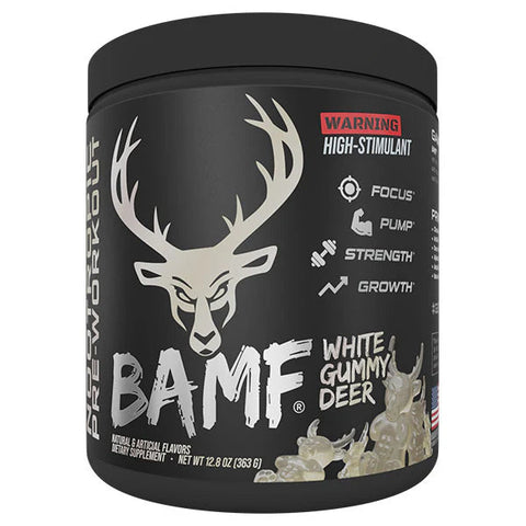 BUCKED UP Bucked Up Bamf 30 Servicios Pupm N Grind