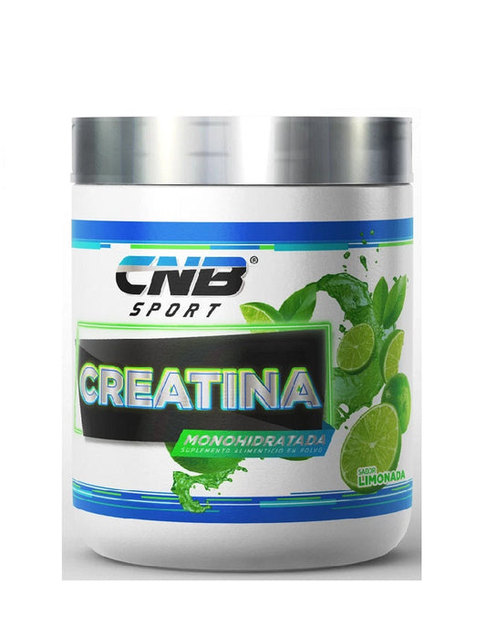 Cnb Sport – Creatina Monohidratada 300Grs Limonada