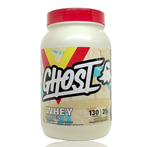 GHOST Ghost Whey Protein 2 Lbs Cereal Milk