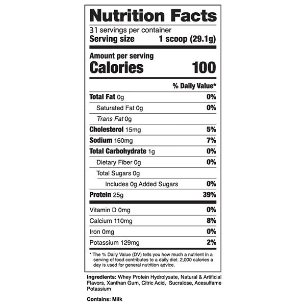 Dragon Pharma Isophorm 2 Lbs White Chocolate Peanut Butter