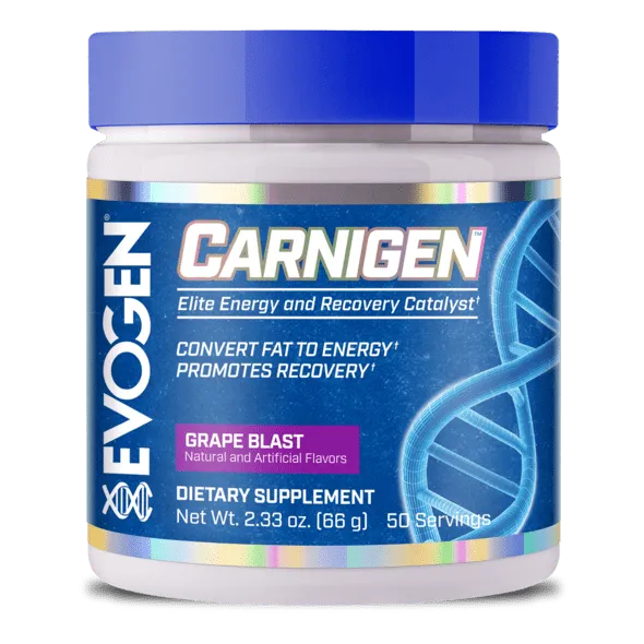 EVO CARNIGEN 50 SERV GRAPE