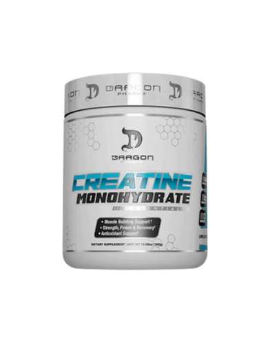 DRAGON PHARMA Dragon Pharma Dragon Creatine Monohydrate 300 g Unflavored