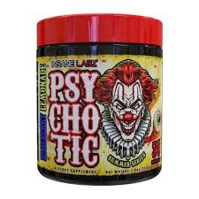 Insane Labz – Insane Psychotic 35 Porciones Lemonade